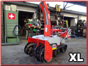 Schneefr�se FUJII