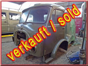 Fahrerhaus Steyr 680
