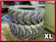 Radladerrad 17.5-25