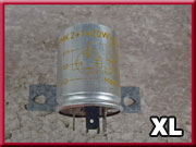Blinkrelais 24 Volt