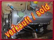 Unimog-Motor M180