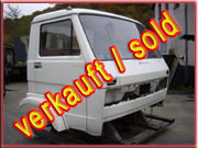 Fahrerhaus VW-MAN