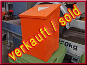 Lappenkiste Metall