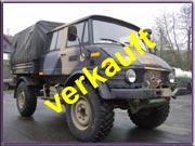 Unimog 416 Doka