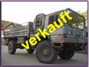MAN Kat1 Pritsche