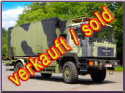 Militärfahrzeuge MAN 16.222 FA Army